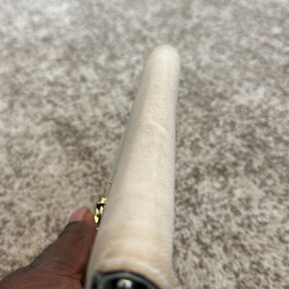 Michael Kors Cream Hamilton Wallet - Picture 6 of 8